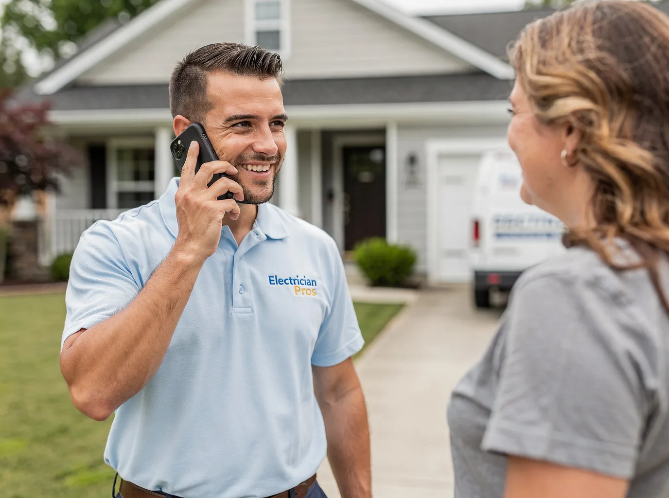 Electrician Dallastown, PA FAQs